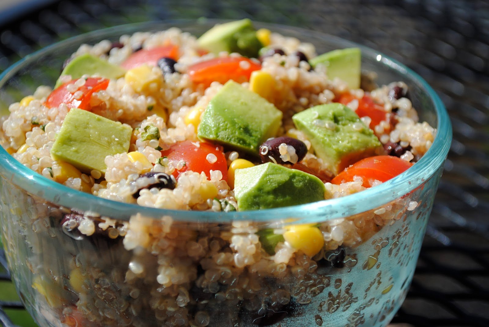 Chunky Southwestern Quinoa Salad: Healthy Meal Prep Powerhouse